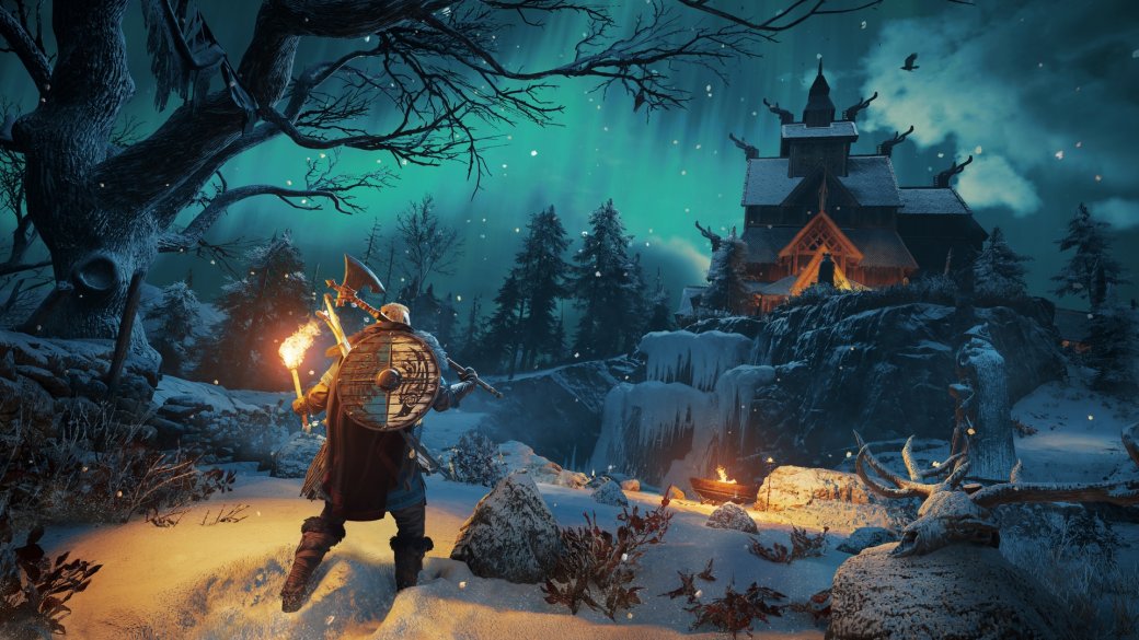 Assassinʼs Creed Valhalla: мировая премьера кинематографического трейлера — изображение 6