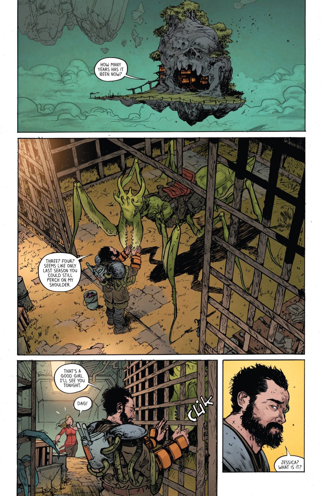 Extremity: научно-фантастический постапокалипсис о войне, которая никогда не меняется — изображение 5