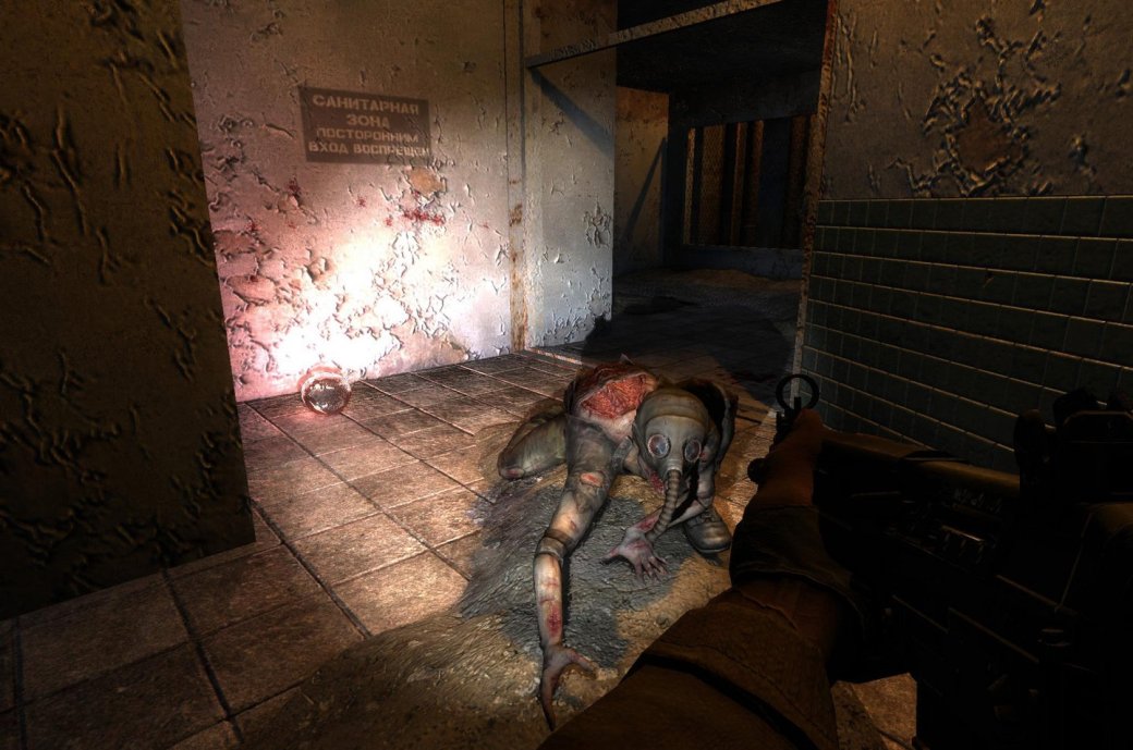 А помните «S.T.A.L.K.E.R.: Тень Чернобыля»? — фото 1