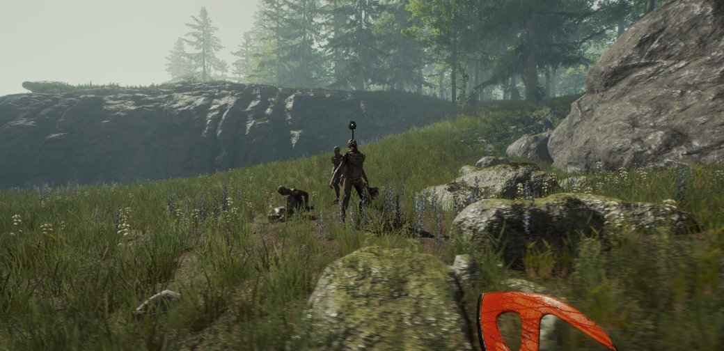 The Forest — записки из мертвого леса — фото 3