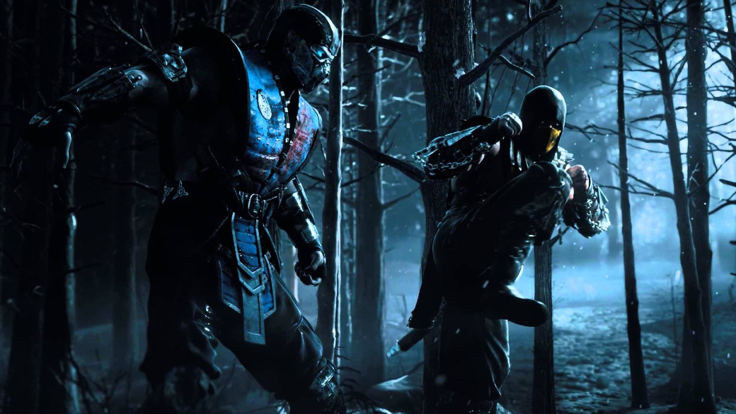 Слух: Mortal Kombat XI представят на The Game Awards 2018 — фото 2