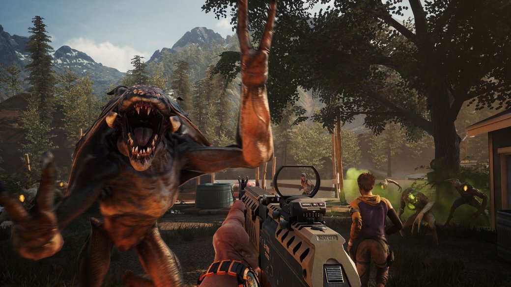 Мучительно ждете Left 4 Dead 3? Earthfall поможет продержаться еще пару недель — фото 1