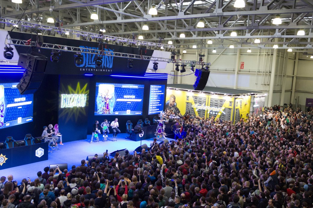 Стартовала продажа билетов на «ИгроМир» и Comic Con Russia 2020 — фото 1