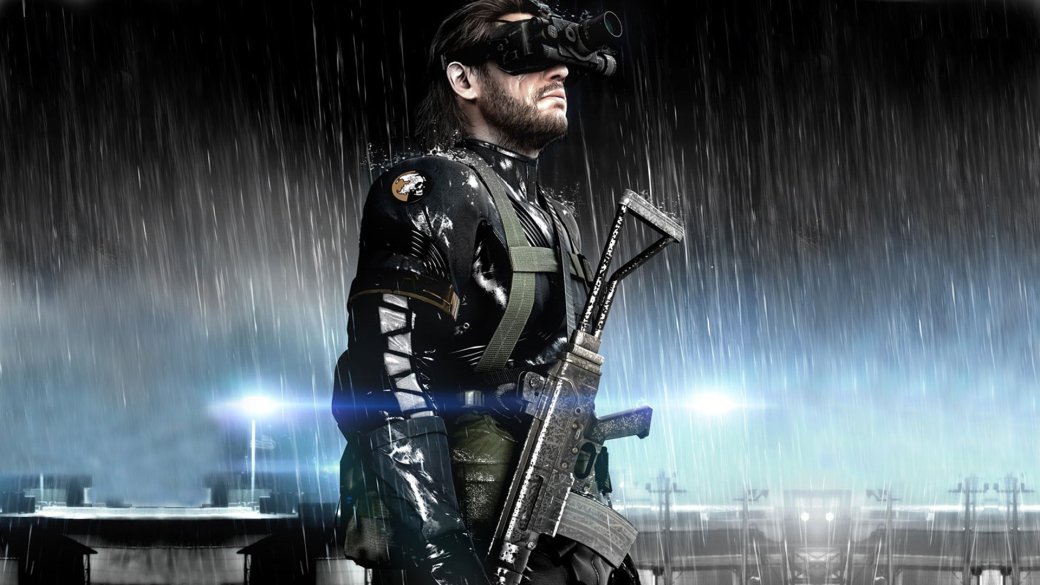 Какие герои игры появятся в экранизации Metal Gear Solid? — фото 1