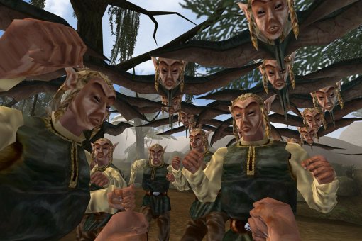Автор Morrowind начал делать моды к игре спустя 20 лет после ухода из Bethesda