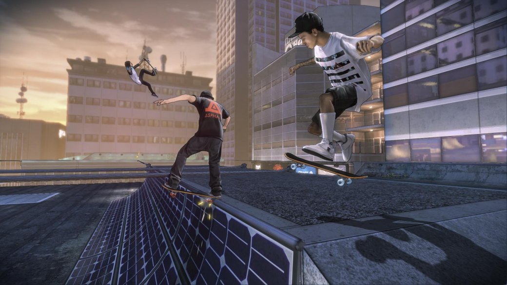Robomodo сменила картинку в Pro Skater 5 с ужасной на кошмарную — изображение 10