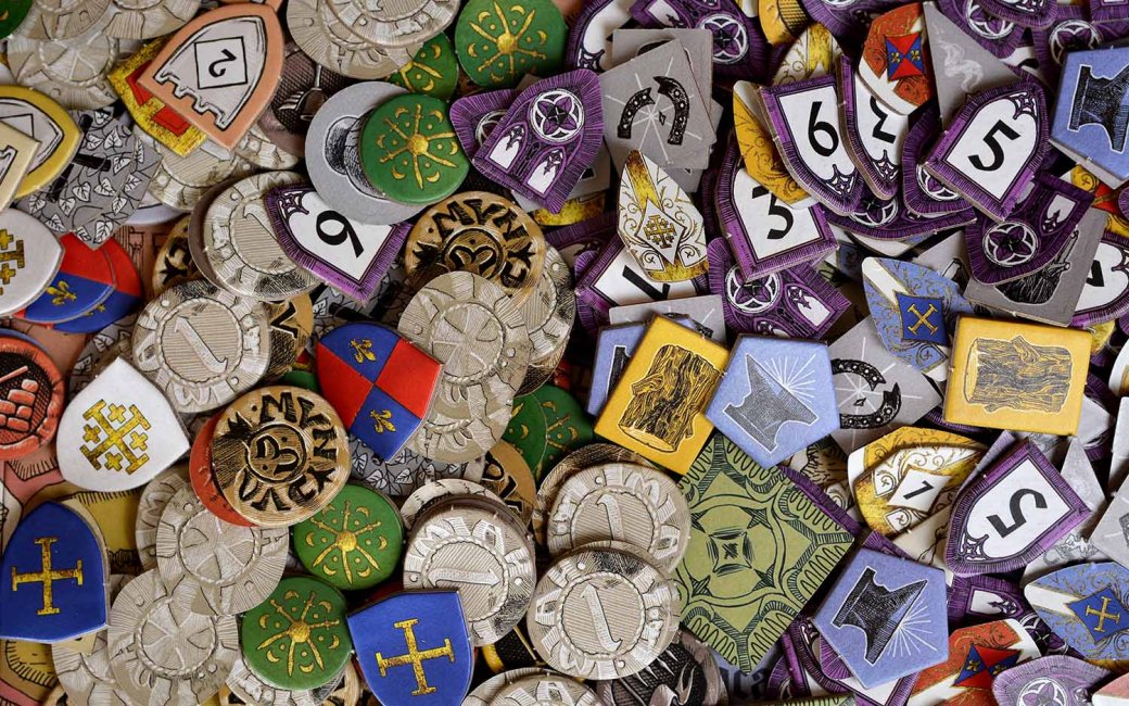 Галерея Настольные игры, которые согреют вашу душу - 4 фото