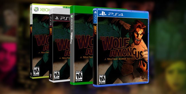 Галерея The Wolf Among Us и The Walking Dead выйдут на Xbox One и PS4 - 3 фото