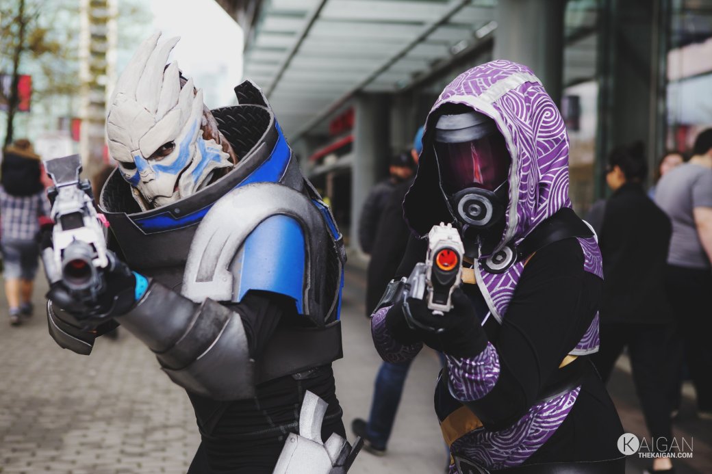 Лучший косплей WonderCon 2015 — фото 31