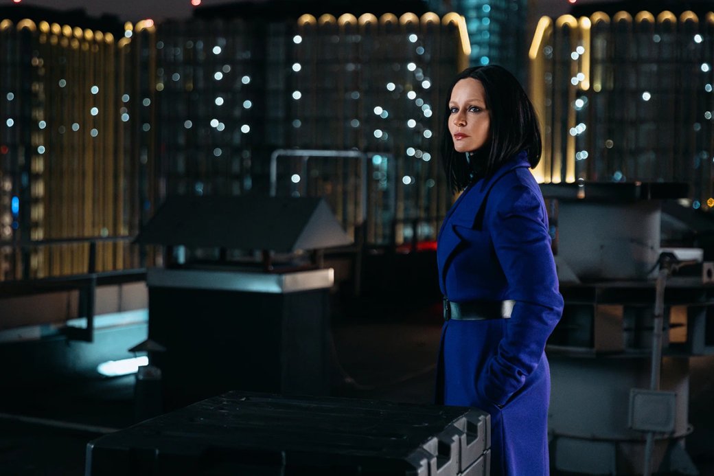 Сериал будет состоять из пяти эпизодов

Источник: Кинопоиск