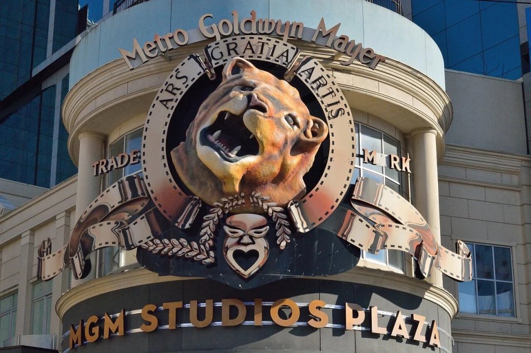 Amazon может купить студию MGM — фото 1