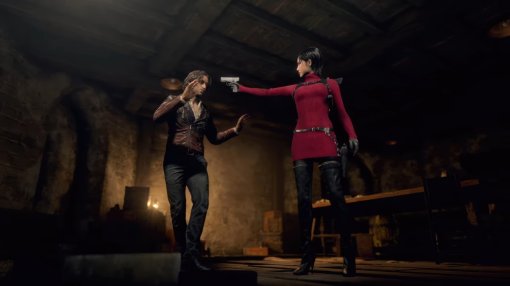 На State of Play показали сюжет Ады Вонг для ремейка Resident Evil 4
