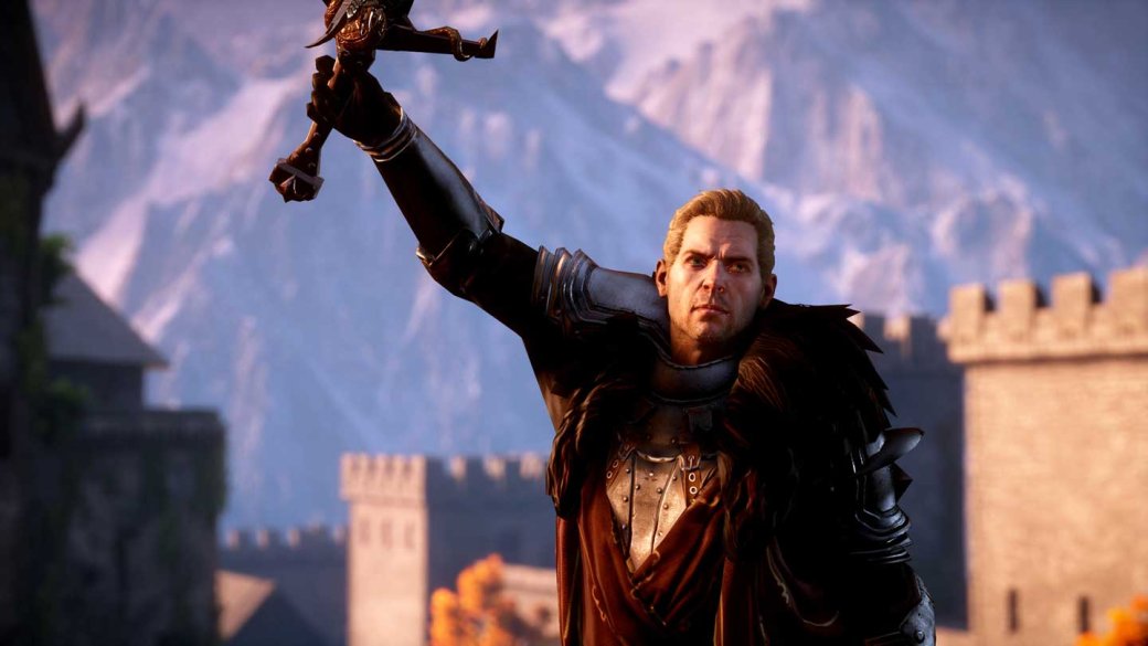 Кооперативный режим похож на мультиплеер Mass Effect 3. Вы создаете персонажа, прокачиваете его, отбиваетесь от волн противников. Заниматься этим никто не заставляет, но попробовать все же стоит.