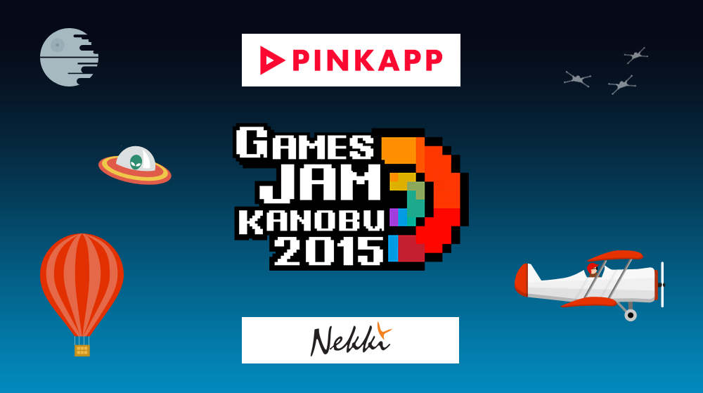 Nekki и PinkApp выбрали проект для инвестирования с GamesJamKanobu — фото 1