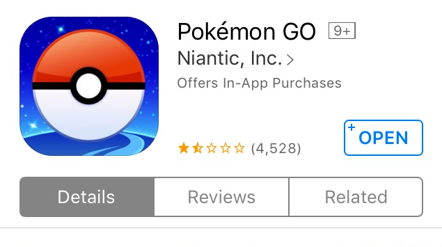 Один шаг: фанаты объявили Pokemon Go войну после обновления — фото 2