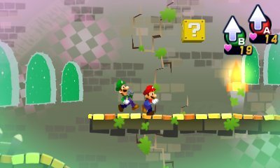 Галерея Рецензия на Mario & Luigi: Dream Team - 4 фото