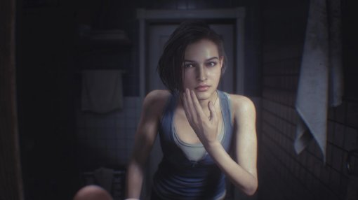 Модель сделала провокационный косплей Джилл Валентайн из ремейка Resident Evil 3