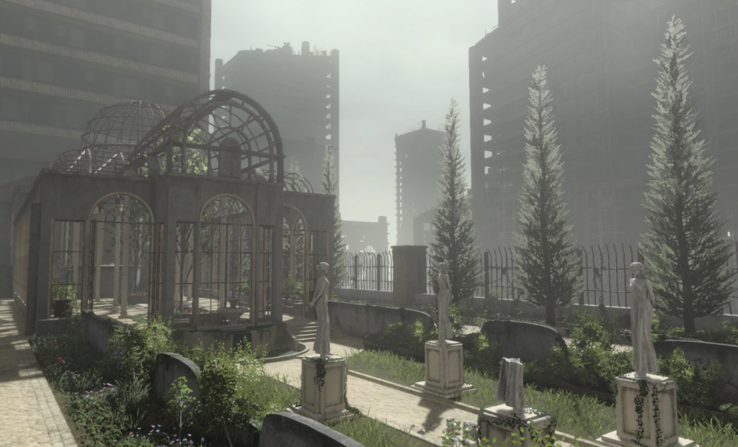 Square Enix показала скриншоты NieR Replicant — изображение 3