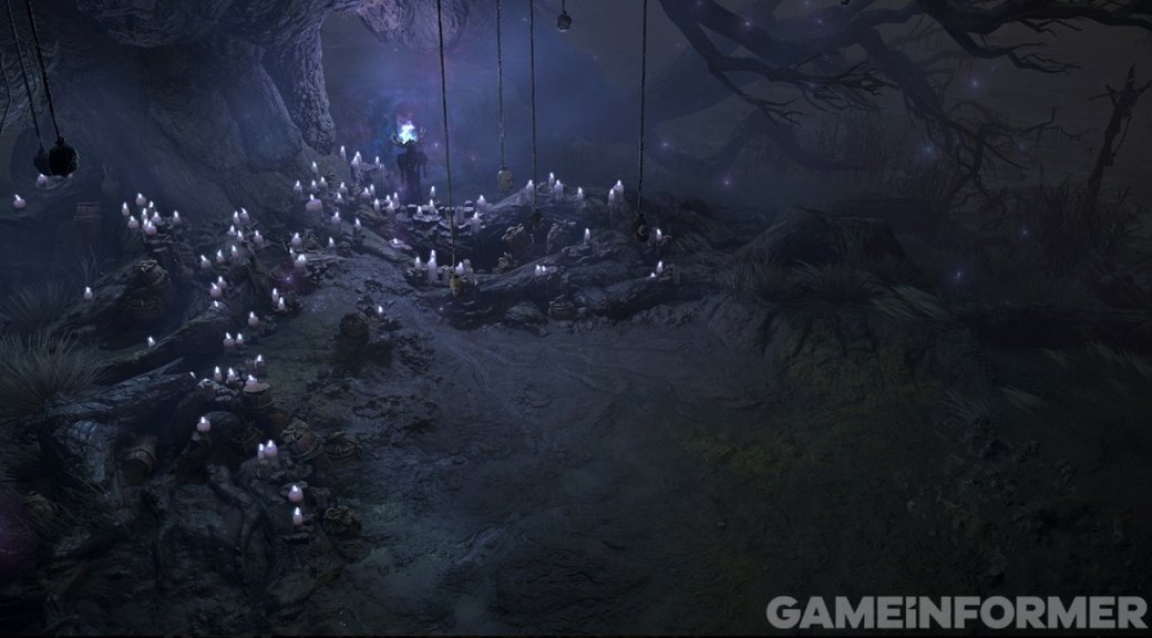 Детали разработки и эндгейма Diablo 4 из свежего номера Game Informer — изображение 5