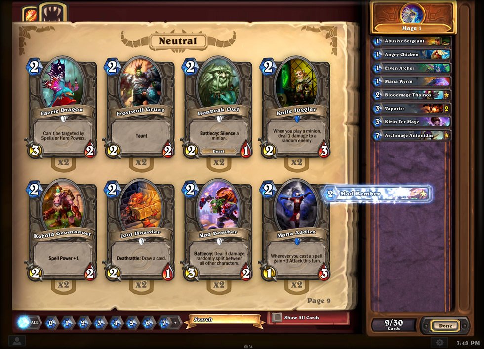 Blizzard задержит запуск второго сезона Hearthstone — фото 1