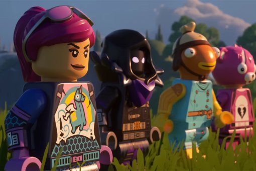 Выход режима LEGO Fortnite сопроводили геймплейным трейлером
