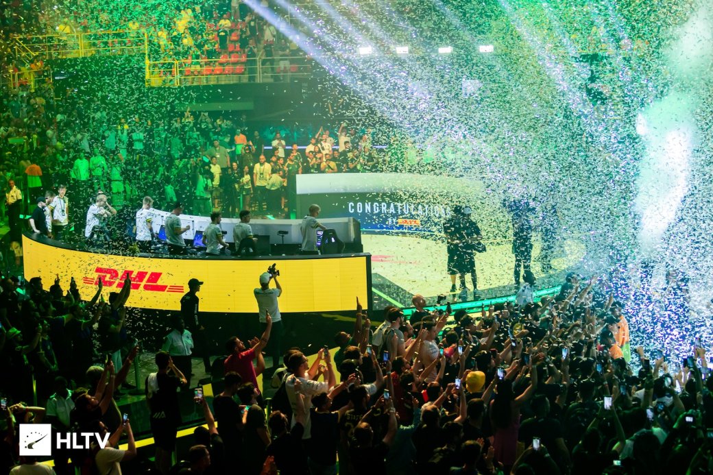Российская команда Outsiders победила на чемпионате IEM Rio Major 2022 по CS: GO — изображение 3