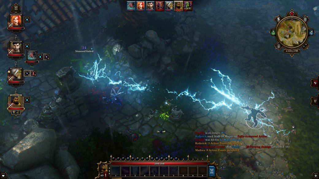 Рецензия на Divinity: Original Sin — изображение 7