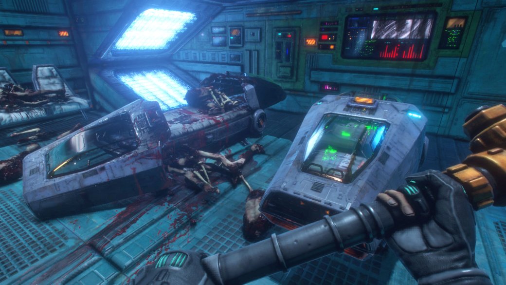 Ремейк System Shock вернулся к жизни, но выйдет не раньше 2020 года — фото 1