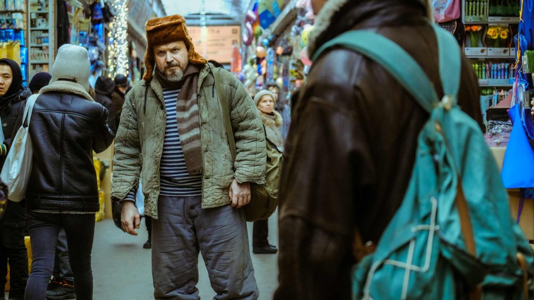 Интервью с Сергеем Чихачёвым: о Кровавом Бароне, «Кибердеревне» и любви к кино — фото 5