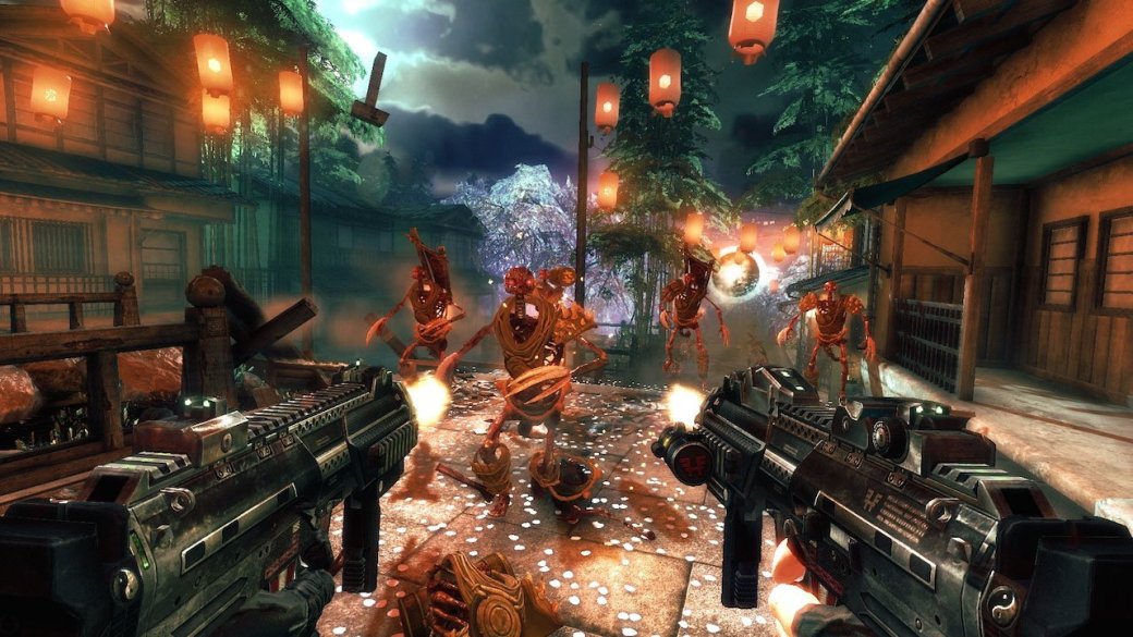 Steam бесплатно раздаёт новую Shadow Warrior. Успейте забрать! — фото 1