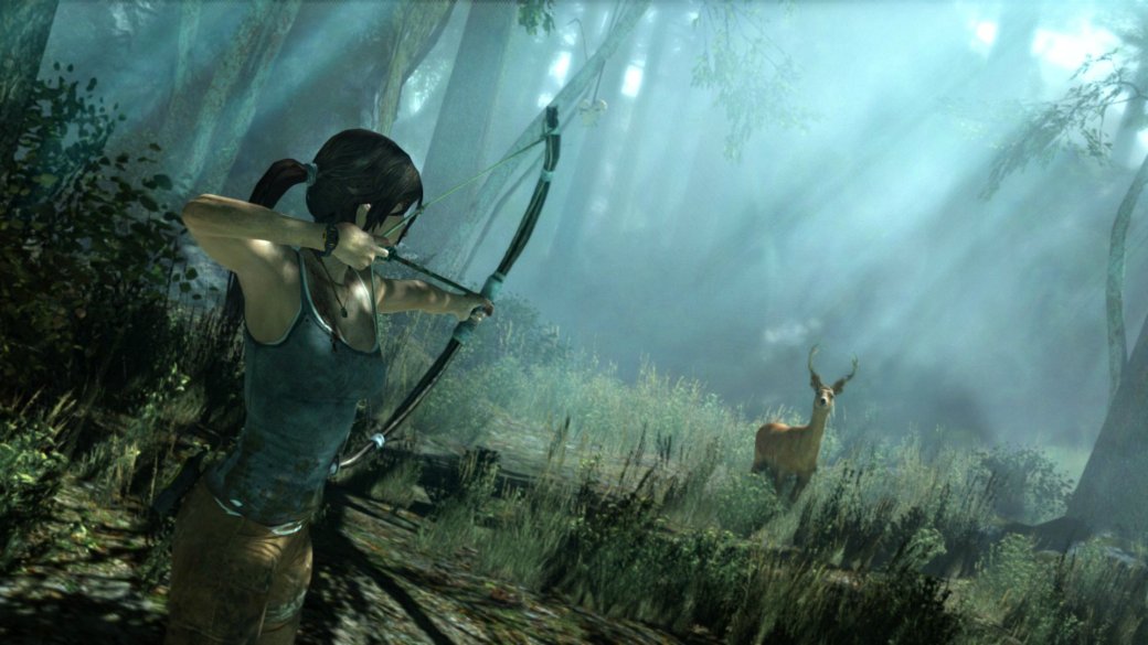 Tomb Raider. Триумф человечности. — фото 1