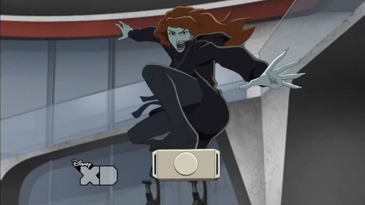 Все знают киновселенную Marvel. Но как там дела с анимацией? — фото 39
