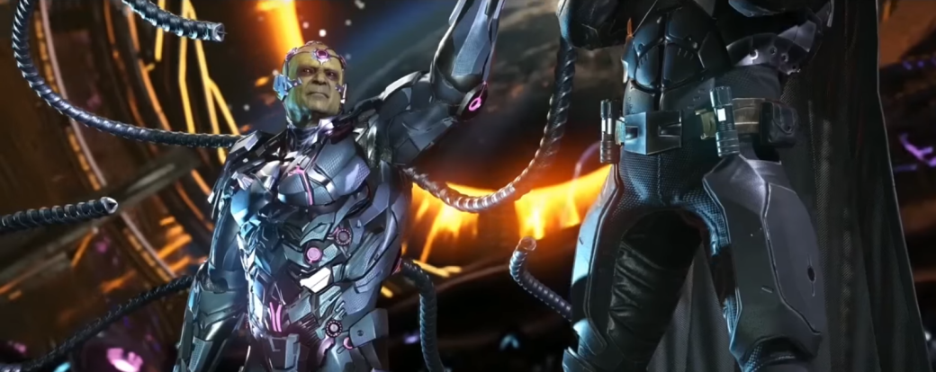 Разбираем сюжет Injustice 2: удалось ли Брейниаку захватить Землю? — фото 4