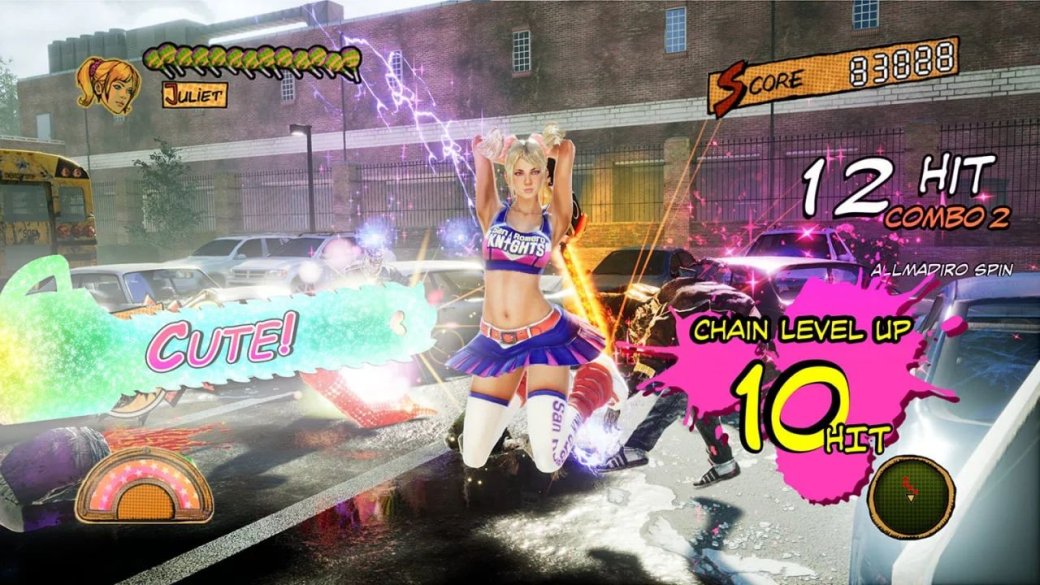 Авторы Lollipop Chainsaw RePOP намерены выпустить её на физических носителях — фото 1