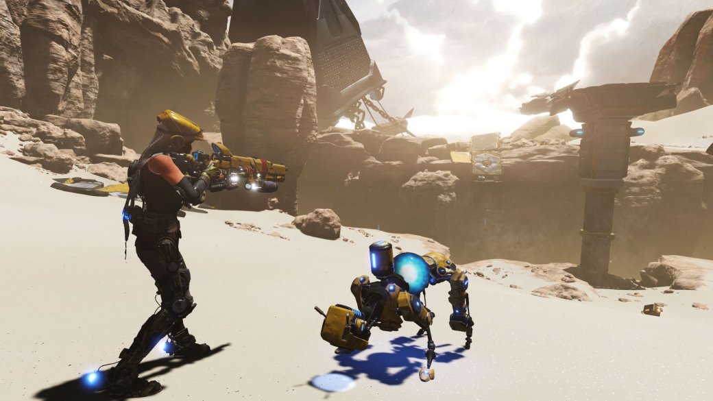 Gears of War 4, ReCore, Scalebound – наши впечатления — фото 12