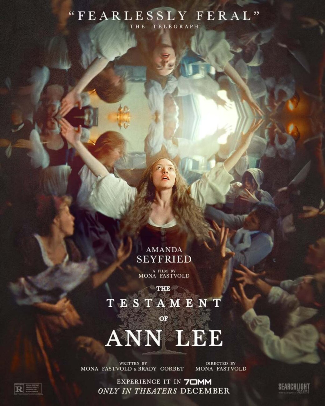 Постер фильма «Завещание Анны Ли»

Источник: Searchlight Pictures