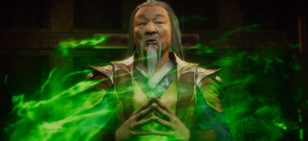 Создатели Mortal Kombat 11 показали Шан Цуна в действии. Второе фаталити у него жуткое! — фото 1