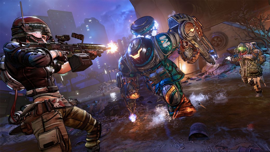 Take-Two прислала частных детективов домой к блогеру, сливавшему информацию о Borderlands 3 — фото 1