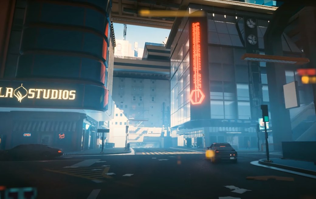 Что будет, если запустить Cyberpunk 2077 на очень слабом ПК? — фото 16