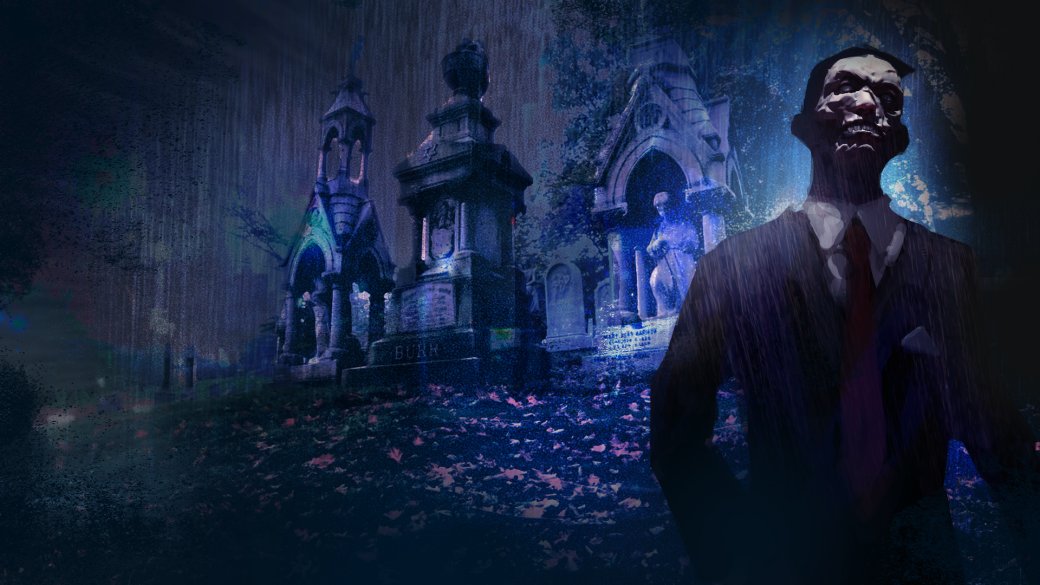В конце года выйдет новая Vampire: The Masquerade. Правда, это текстовая игра — изображение 3