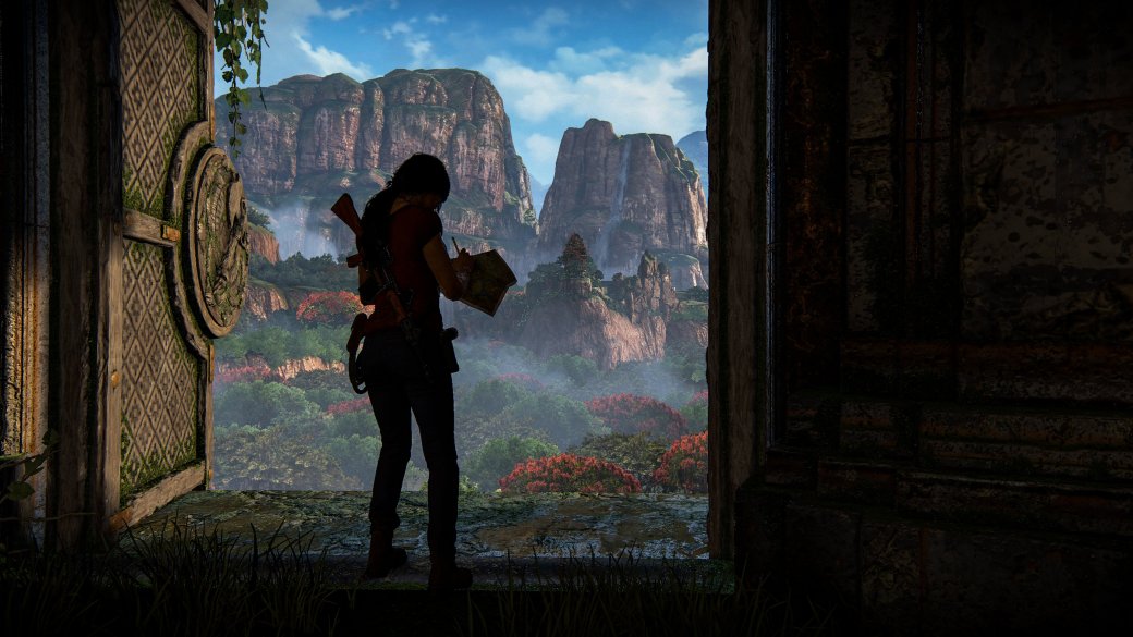 25 изумительных скриншотов Uncharted: The Lost Legacy — фото 15