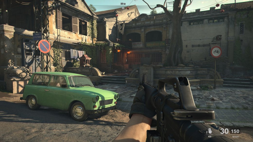 Галерея Рецензия на Call of Duty: Black Ops — Cold War  - 2 фото