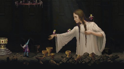 Дизайнер дилогии Blasphemous рассказал о вкладе Larian в создание игры