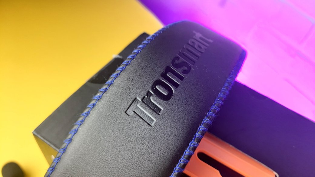 Обзор беспроводной гарнитуры Tronsmart Shadow: для шутеров и не для музыки — фото 3