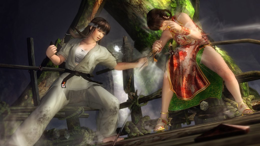 Рецензия на Dead or Alive 5 — фото 3