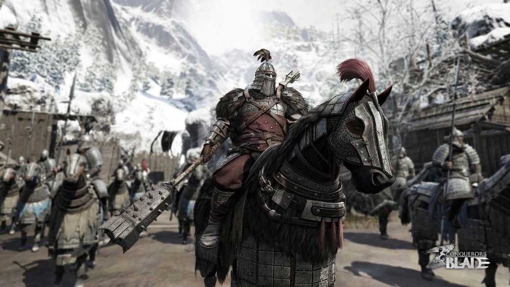 «Это наша мечта воплотить в игре войну» — интервью с продюсером тактической MMO Conquerorʼs Blade — фото 2