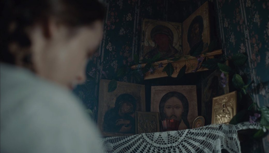 Впечатления от сериала ТНТ «Территория». Интригующая чертовщина — фото 3