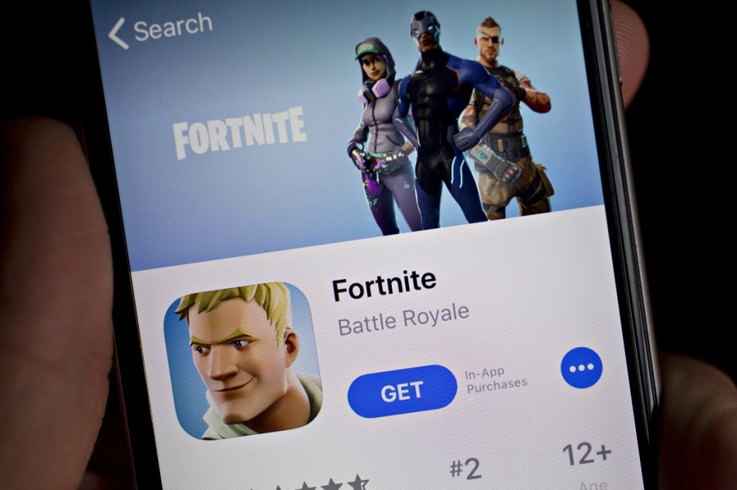 Гайд. Как установить Fortnite на iOS без App Store — фото 1