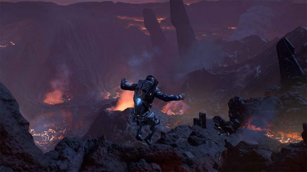 Мультиплеер Mass Effect: Andromeda тесно связан с основной кампанией — фото 1