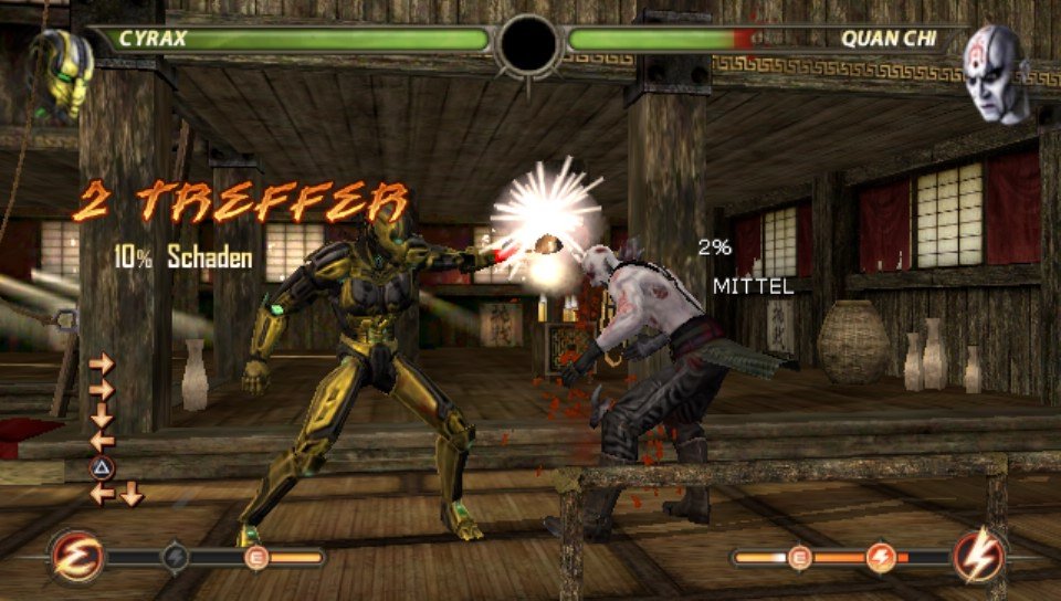 Рецензия на Mortal Kombat — фото 3